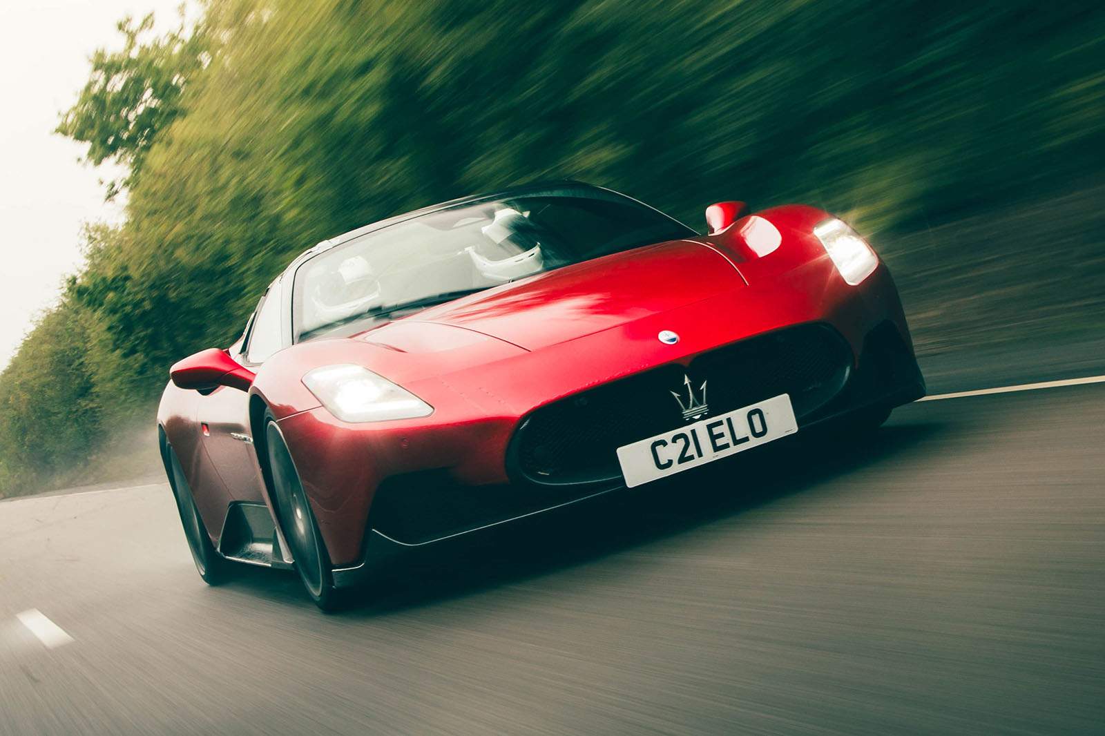 مازراتی ام سی 20 بررسی هزینه ها