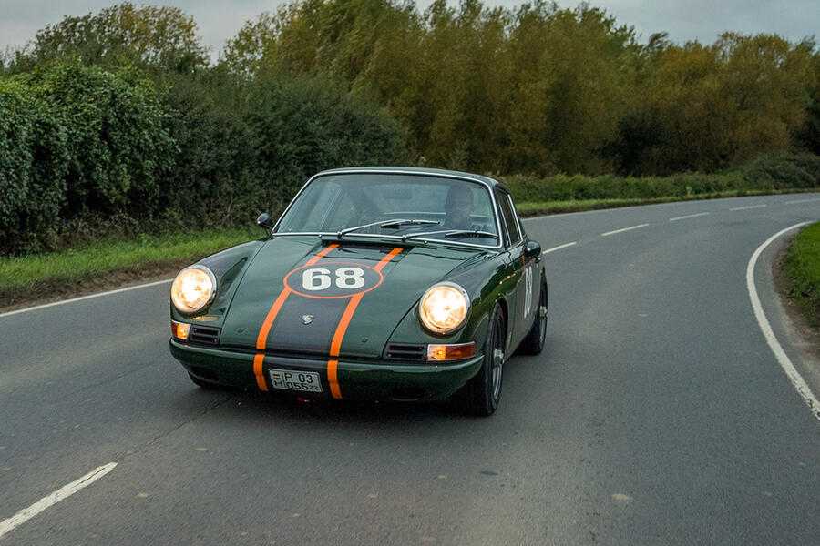 تعقیب نمای جلوی کام منوفکتور 912c