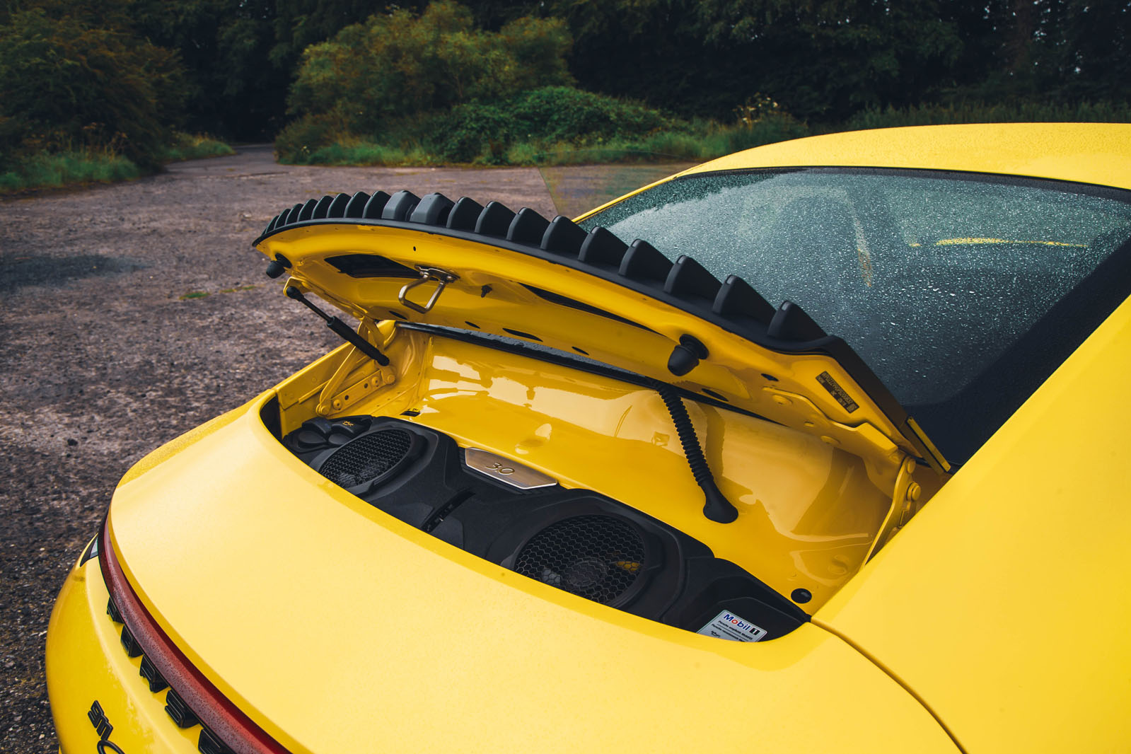 موتور پورشه