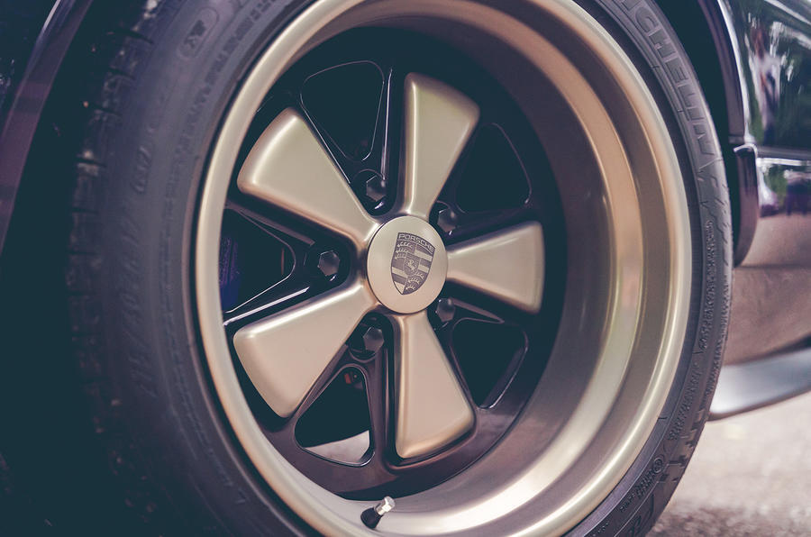 چرخ پورشه 911 تئون دیزاین 18