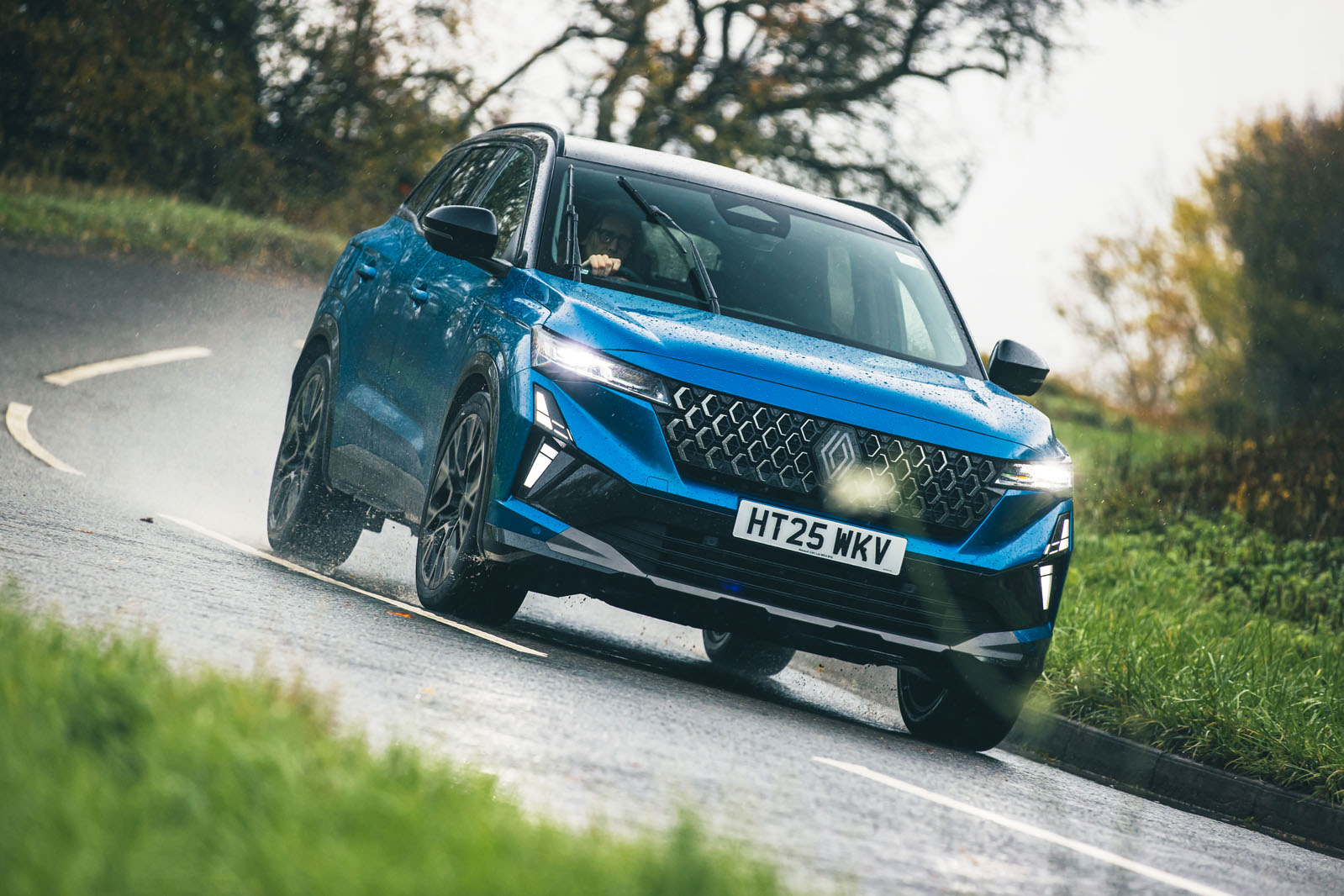 بررسی رنو آسترال 2026 تصویر 025