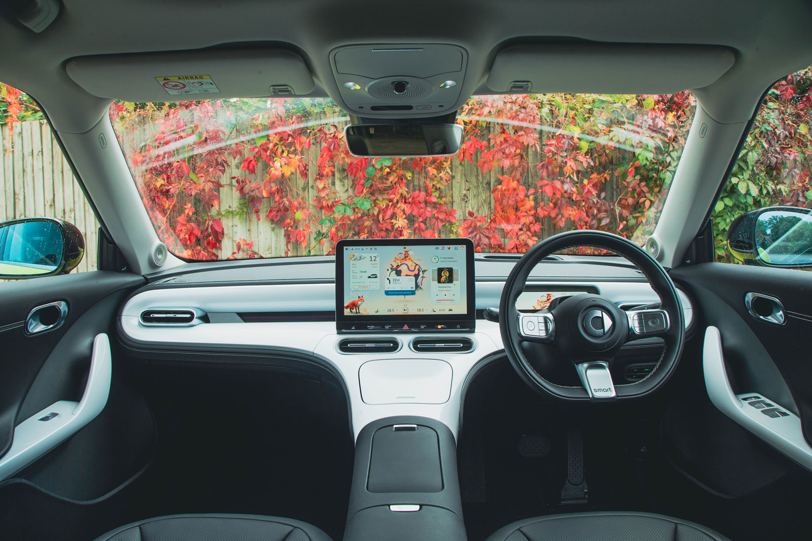 نمای کابین اسمارت 1