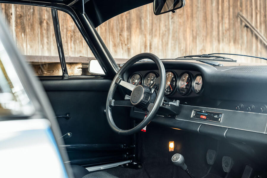 کابین کلاسیک روف 3.4 RSR