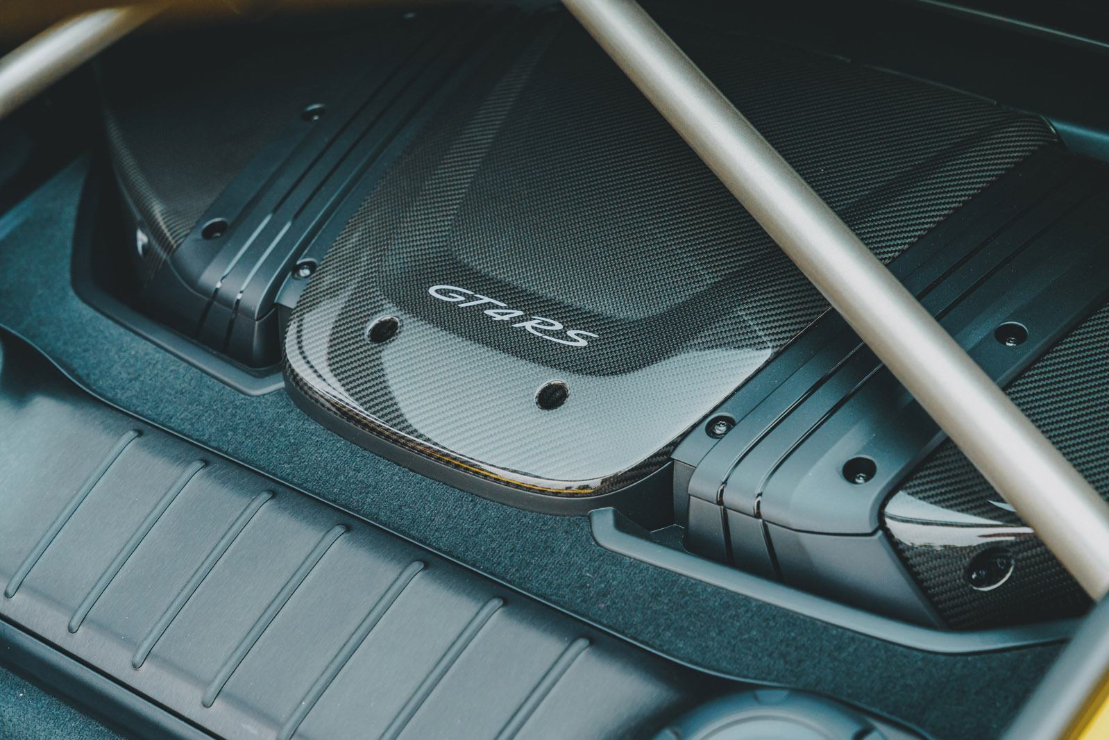 موتور ۴ لیتری پورشه 718 کاینمن GT4 RS