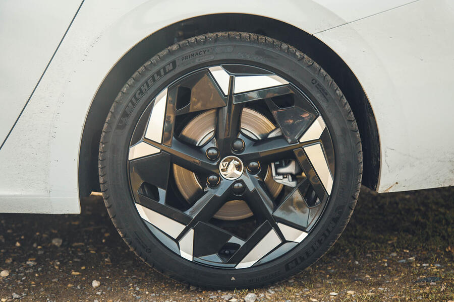 رینگ های وکس هال آسترا جی اس ای اسپورتس تورر رینگ های وکس هال آسترا جی اس ای اسپورتس تورر