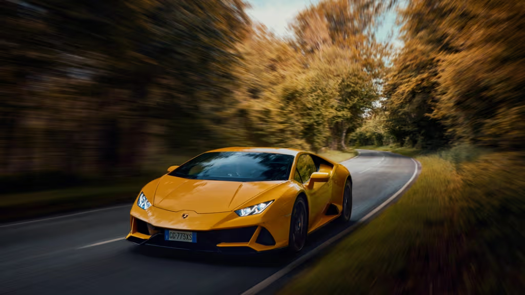 لامبورگینی هوراکان