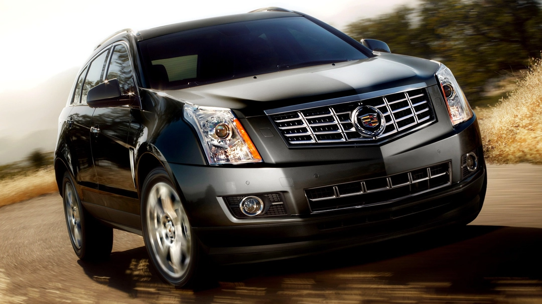 کادیلاک اس‌آرایکس