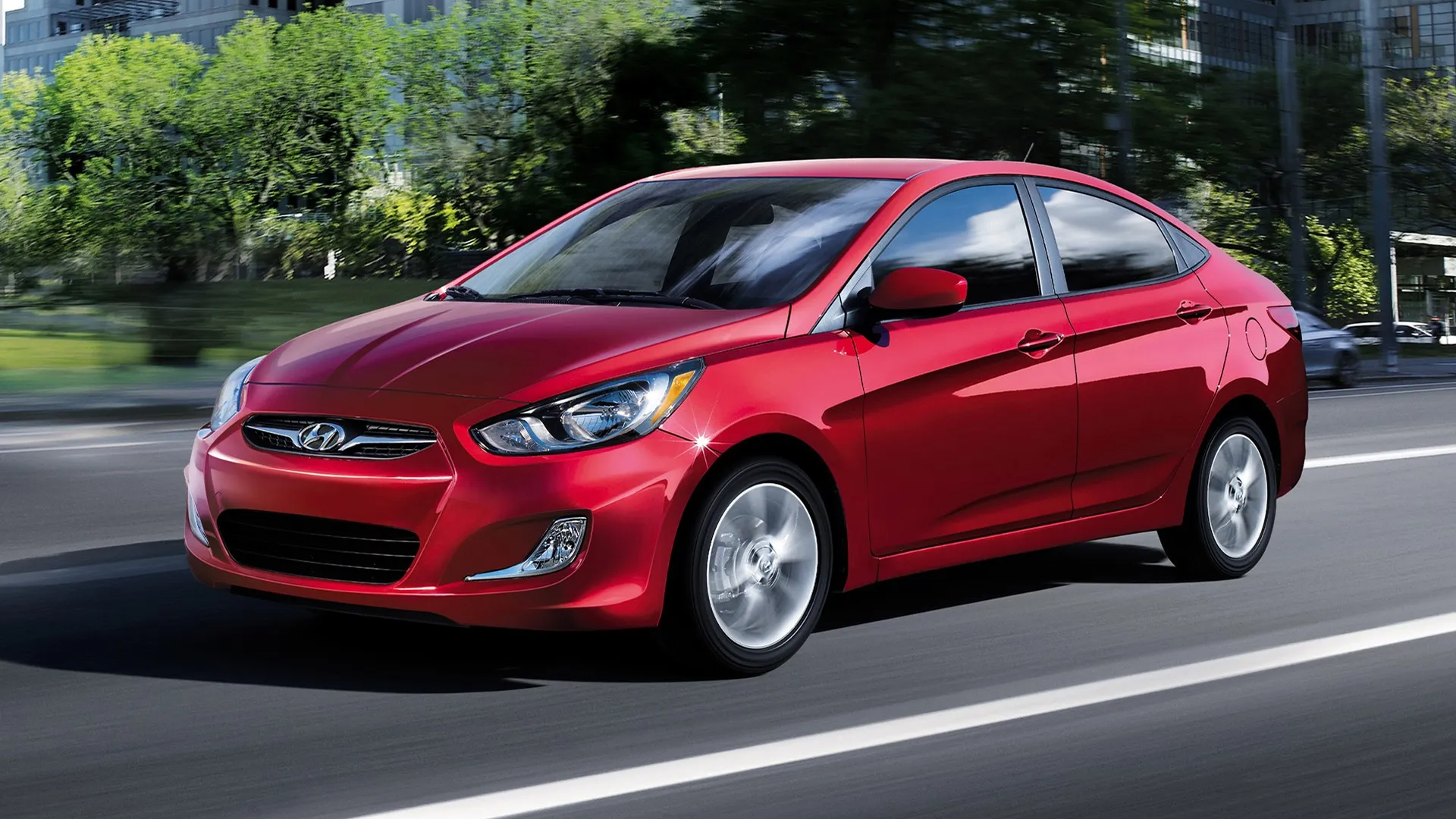 هیوندای اکسنت