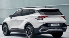 کیا اسپورتیج 2024