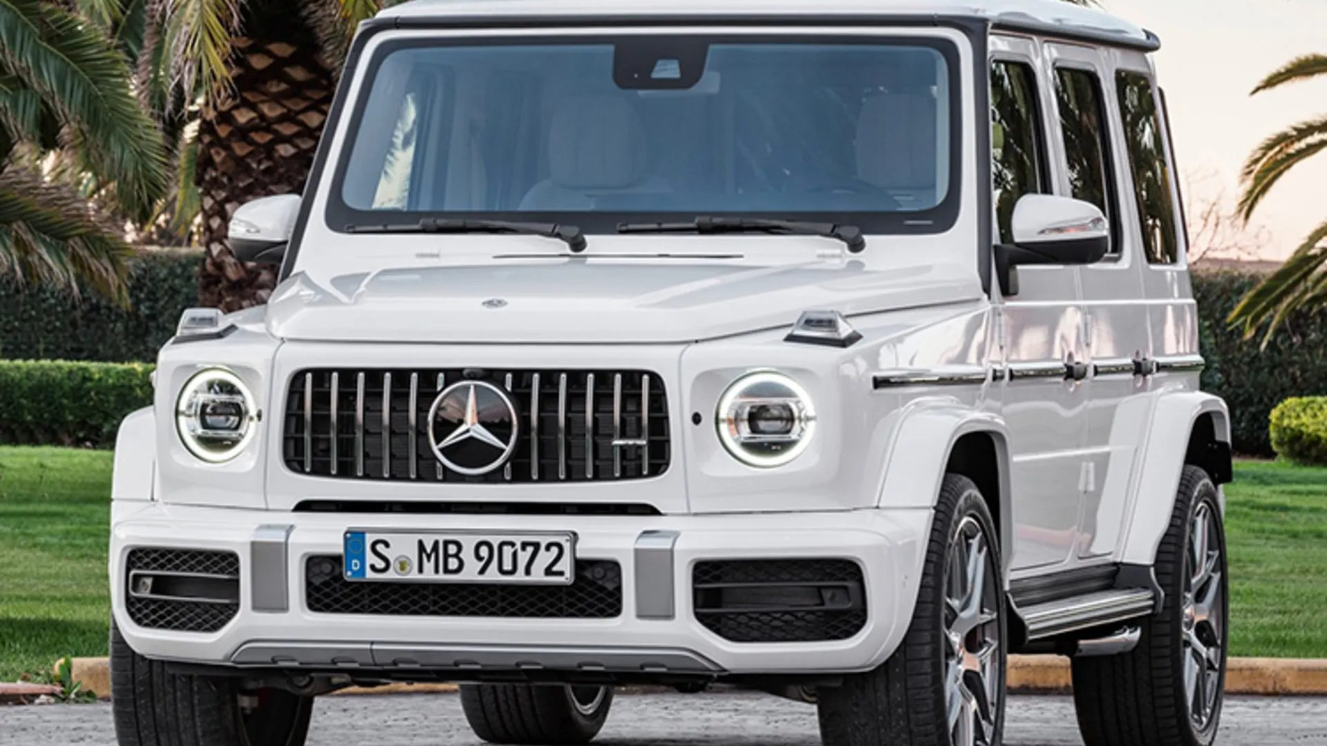 مرسدس بنز G-Class