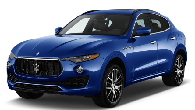 مازراتی لوانته